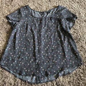 Torrid Blouse